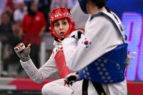 Roma 2023 World Taekwondo Grand Prix - Day 1