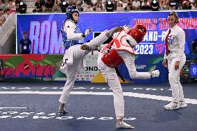 Roma 2023 World Taekwondo Grand Prix - Day 1