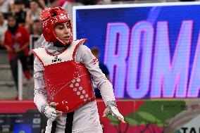 Roma 2023 World Taekwondo Grand Prix - Day 1