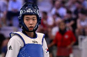 Roma 2023 World Taekwondo Grand Prix - Day 1