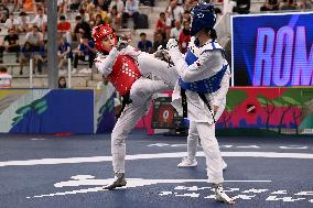 Roma 2023 World Taekwondo Grand Prix - Day 1