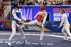 Roma 2023 World Taekwondo Grand Prix - Day 1