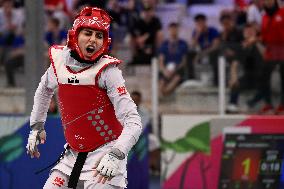 Roma 2023 World Taekwondo Grand Prix - Day 1