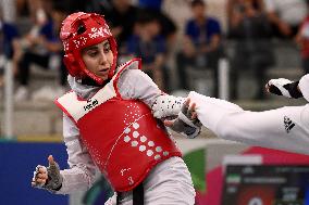 Roma 2023 World Taekwondo Grand Prix - Day 1