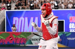 Roma 2023 World Taekwondo Grand Prix - Day 1