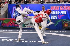 Roma 2023 World Taekwondo Grand Prix - Day 1