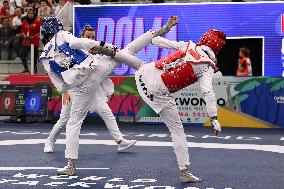 Roma 2023 World Taekwondo Grand Prix - Day 1