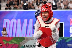 Roma 2023 World Taekwondo Grand Prix - Day 1