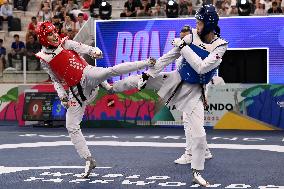 Roma 2023 World Taekwondo Grand Prix - Day 1