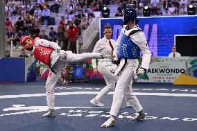 Roma 2023 World Taekwondo Grand Prix - Day 1