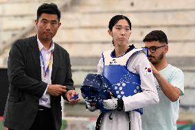 Roma 2023 World Taekwondo Grand Prix - Day 1