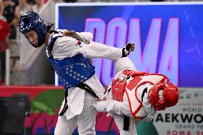 Roma 2023 World Taekwondo Grand Prix - Day 1