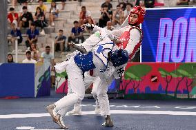 Roma 2023 World Taekwondo Grand Prix Day 1