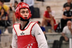 Roma 2023 World Taekwondo Grand Prix Day 1