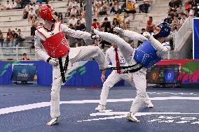 Roma 2023 World Taekwondo Grand Prix Day 1