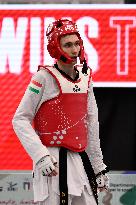 Roma 2023 World Taekwondo Grand Prix Day 1