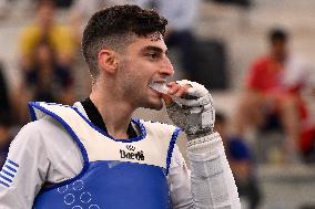 Roma 2023 World Taekwondo Grand Prix Day 1