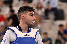 Roma 2023 World Taekwondo Grand Prix Day 1