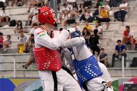 Roma 2023 World Taekwondo Grand Prix Day 1