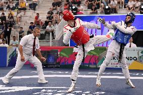 Roma 2023 World Taekwondo Grand Prix Day 1