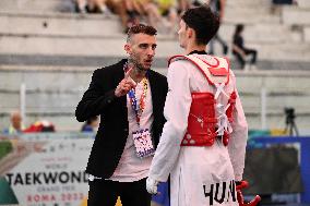 Roma 2023 World Taekwondo Grand Prix Day 1