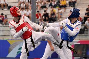 Roma 2023 World Taekwondo Grand Prix Day 1