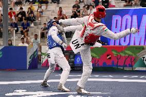 Roma 2023 World Taekwondo Grand Prix Day 1