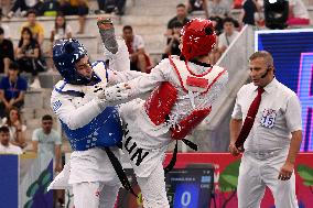 Roma 2023 World Taekwondo Grand Prix Day 1