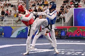 Roma 2023 World Taekwondo Grand Prix Day 1