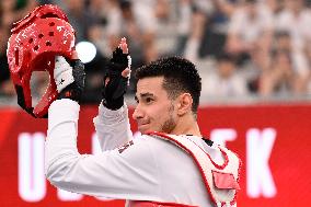 Roma 2023 World Taekwondo Grand Prix Day 1