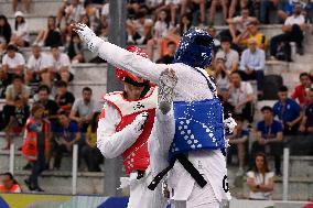 Roma 2023 World Taekwondo Grand Prix - Day 1