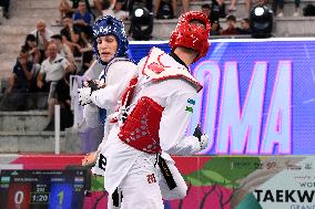 Roma 2023 World Taekwondo Grand Prix - Day 1