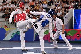 Roma 2023 World Taekwondo Grand Prix - Day 1