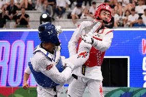 Roma 2023 World Taekwondo Grand Prix - Day 1