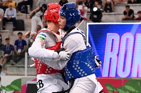 Roma 2023 World Taekwondo Grand Prix - Day 1