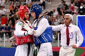 Roma 2023 World Taekwondo Grand Prix - Day 1