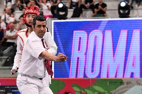 Roma 2023 World Taekwondo Grand Prix - Day 1