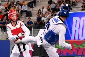 Roma 2023 World Taekwondo Grand Prix - Day 1