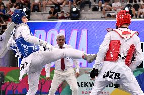 Roma 2023 World Taekwondo Grand Prix - Day 1