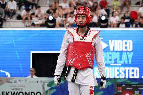 Roma 2023 World Taekwondo Grand Prix - Day 1