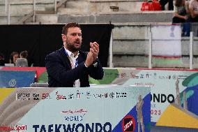 Roma 2023 World Taekwondo Grand Prix - Day 1