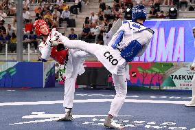 Roma 2023 World Taekwondo Grand Prix - Day 1