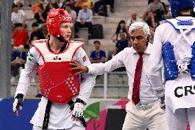 Roma 2023 World Taekwondo Grand Prix - Day 1