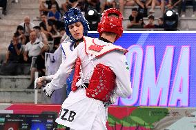 Roma 2023 World Taekwondo Grand Prix - Day 1