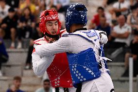 Roma 2023 World Taekwondo Grand Prix - Day 1