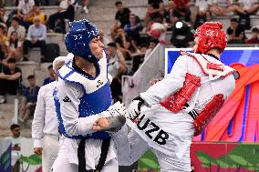 Roma 2023 World Taekwondo Grand Prix - Day 1