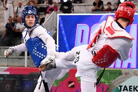 Roma 2023 World Taekwondo Grand Prix - Day 1