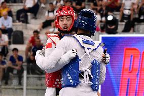 Roma 2023 World Taekwondo Grand Prix - Day 1