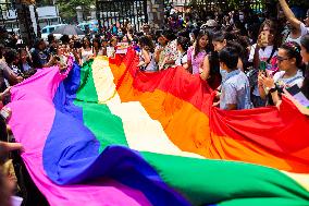 Nepal Pride Parade