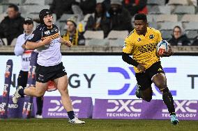 Super Rugby Pacific Quarter Final - Brumbies V Hurricanes